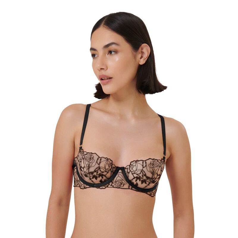 Bluebella Rosalie Wired Bra image number 0